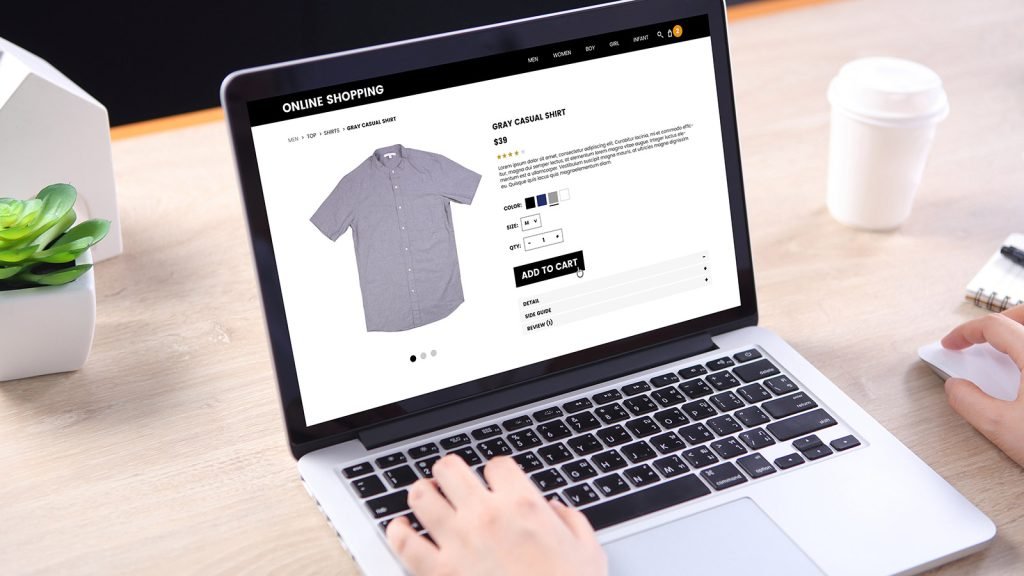 woocommerce store